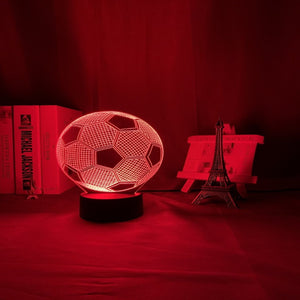 Soccer - ELECTROLUXE
