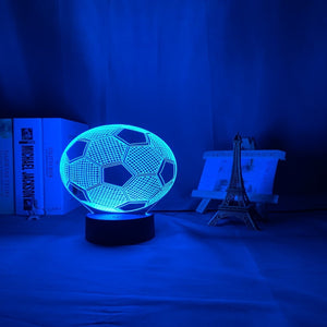 Soccer - ELECTROLUXE