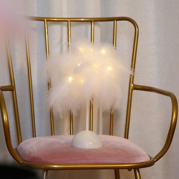 Magical Feather Lamp - ELECTROLUXE
