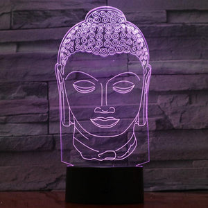 Buddha - ELECTROLUXE
