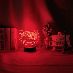 HorseShoe - ELECTROLUXE