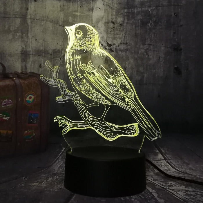 Magpie Sparrow - ELECTROLUXE