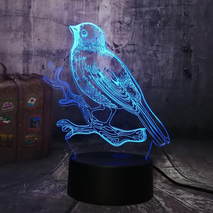 Magpie Sparrow - ELECTROLUXE