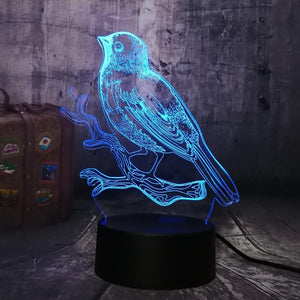 Magpie Sparrow - ELECTROLUXE
