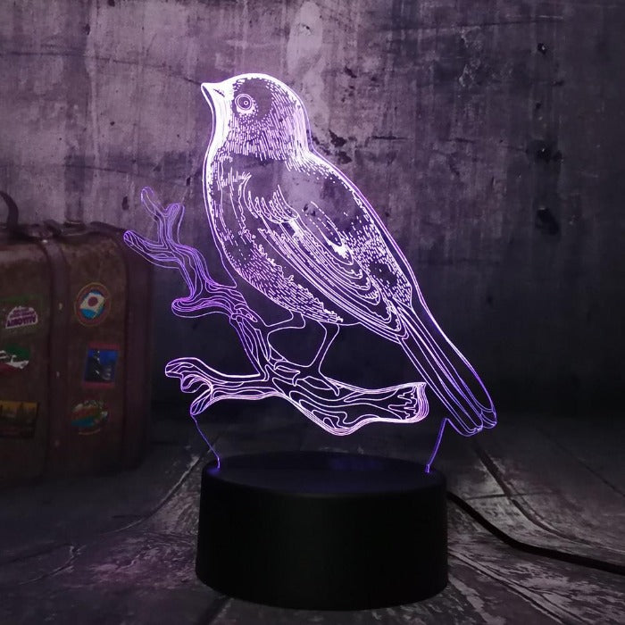 Magpie Sparrow - ELECTROLUXE