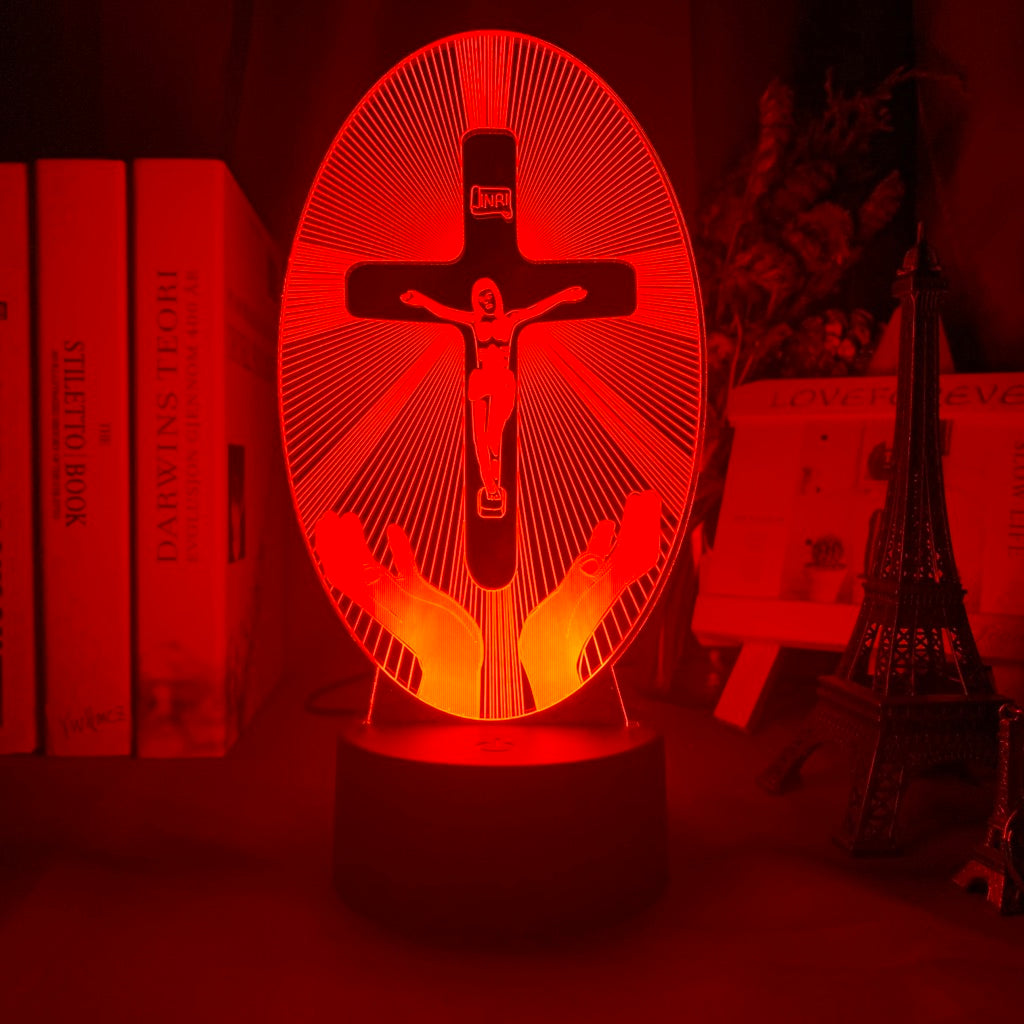 Jesus - ELECTROLUXE