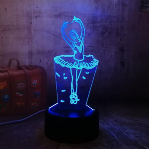 Novelty Ballet - ELECTROLUXE