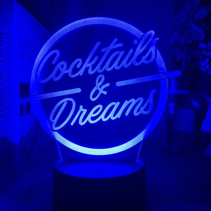 Cocktails & Dreams - ELECTROLUXE
