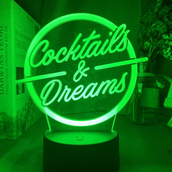 Cocktails & Dreams - ELECTROLUXE