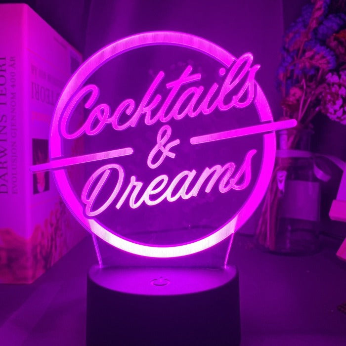 Cocktails & Dreams - ELECTROLUXE