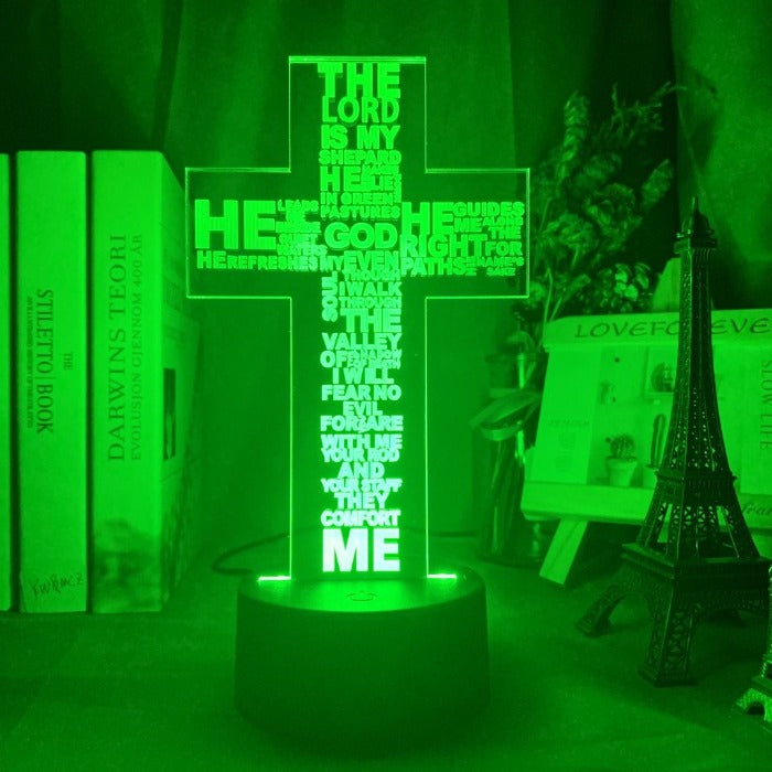 The Holy Bible Psalm Poem - ELECTROLUXE