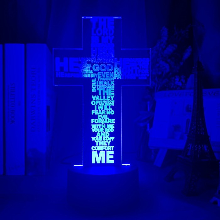 The Holy Bible Psalm Poem - ELECTROLUXE