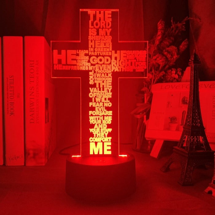The Holy Bible Psalm Poem - ELECTROLUXE