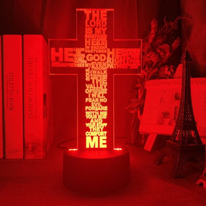 The Holy Bible Psalm Poem - ELECTROLUXE