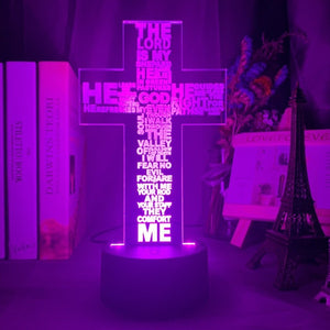 The Holy Bible Psalm Poem - ELECTROLUXE