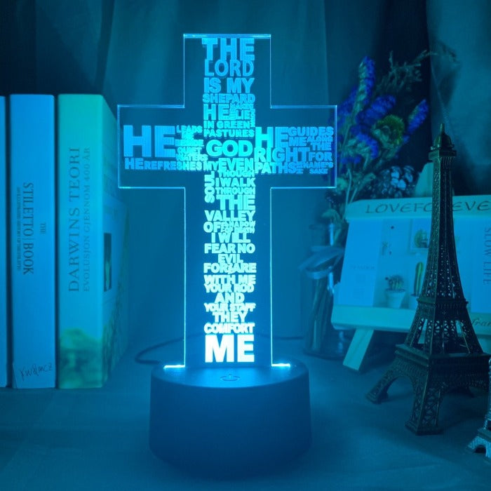 The Holy Bible Psalm Poem - ELECTROLUXE