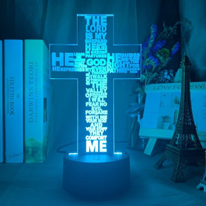 The Holy Bible Psalm Poem - ELECTROLUXE