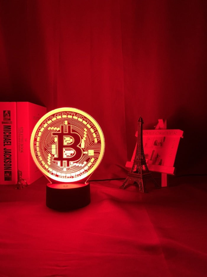 Bitcoin - ELECTROLUXE