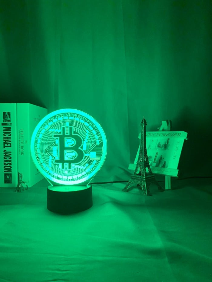 Bitcoin - ELECTROLUXE