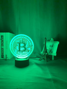 Bitcoin - ELECTROLUXE