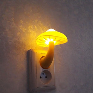 Mushroom Night Lamp - ELECTROLUXE