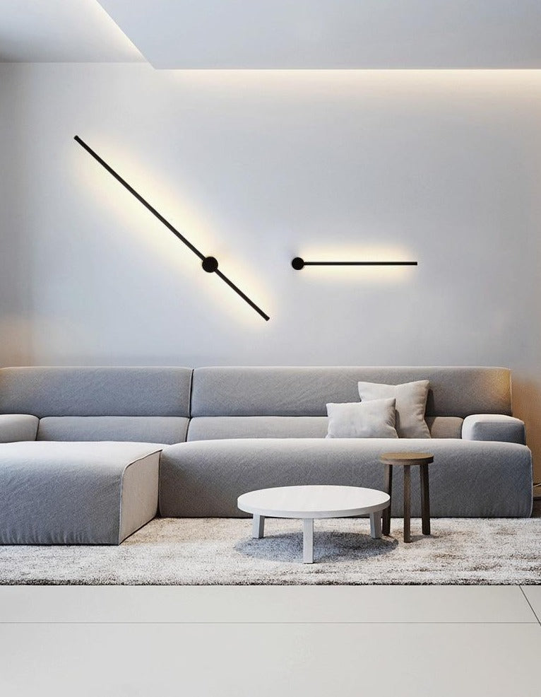 Nordic Minimalist LED Wall Lamp - ELECTROLUXE