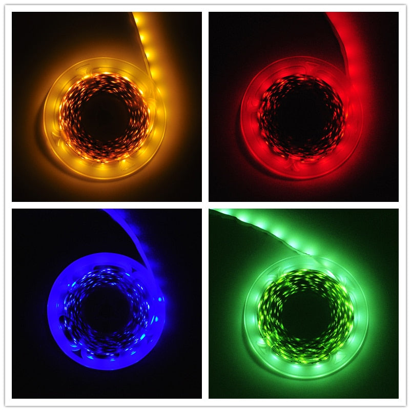 Classic Flexible LED Strip Light - ELECTROLUXE