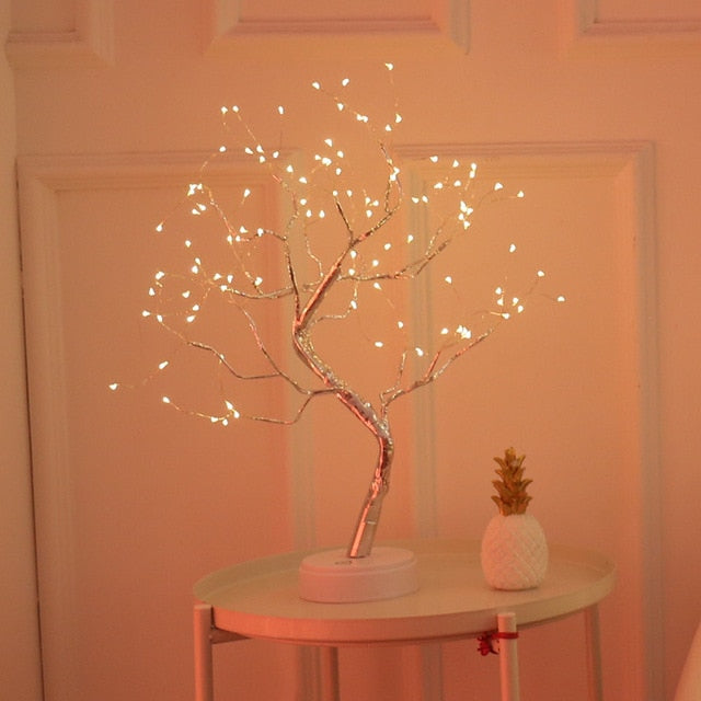 Romantic Tree Bedside Lamp - ELECTROLUXE