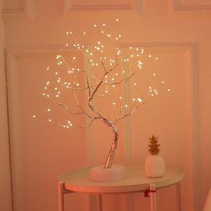 Romantic Tree Bedside Lamp - ELECTROLUXE