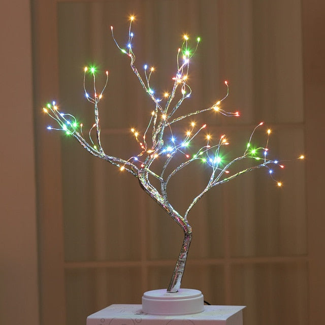 Romantic Tree Bedside Lamp - ELECTROLUXE