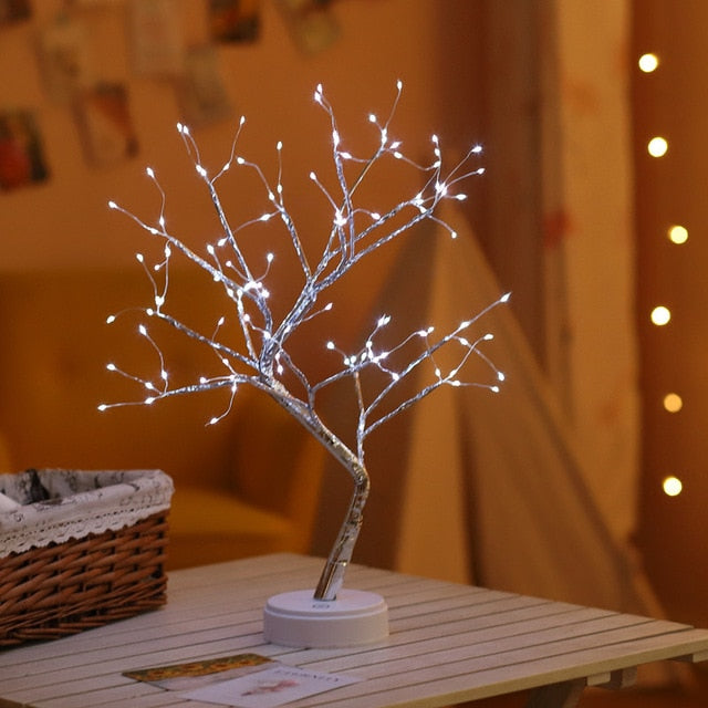 Romantic Tree Bedside Lamp - ELECTROLUXE