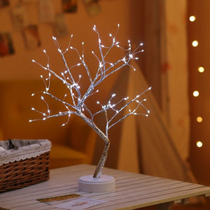 Romantic Tree Bedside Lamp - ELECTROLUXE