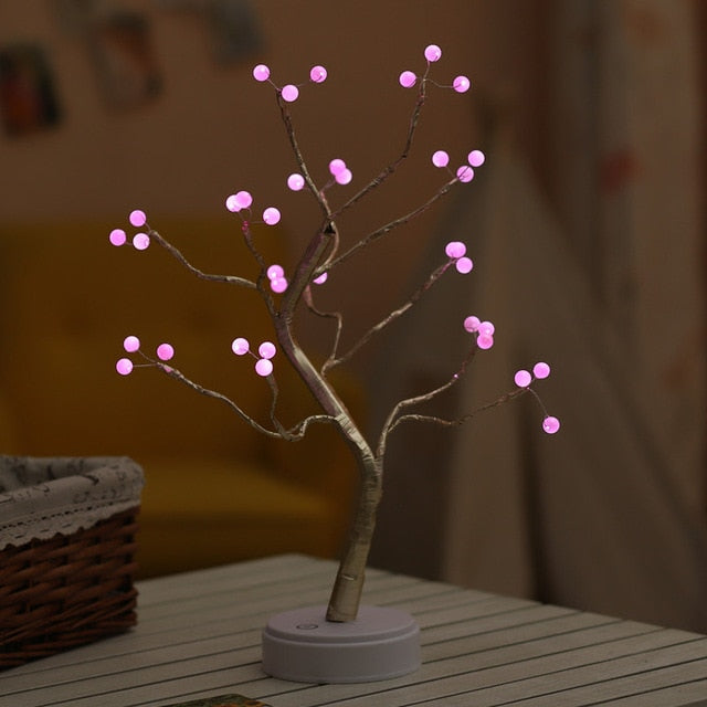 Romantic Tree Bedside Lamp - ELECTROLUXE