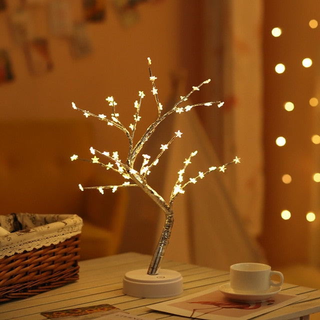 Romantic Tree Bedside Lamp - ELECTROLUXE