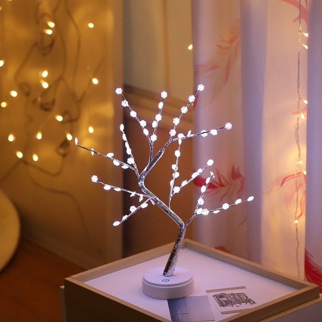 Romantic Tree Bedside Lamp - ELECTROLUXE