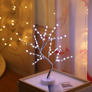 Romantic Tree Bedside Lamp - ELECTROLUXE