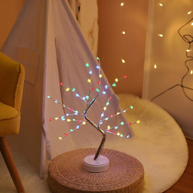 Romantic Tree Bedside Lamp - ELECTROLUXE