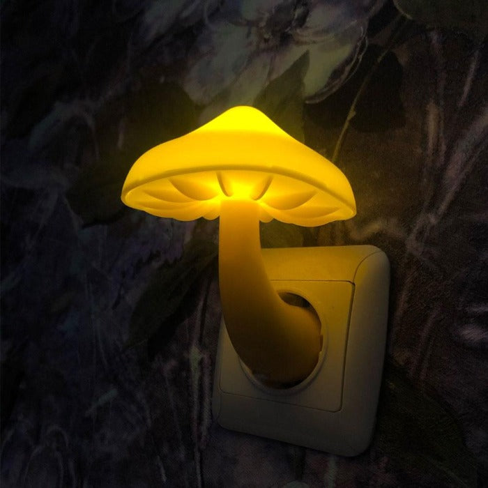 Mushroom Night Lamp - ELECTROLUXE