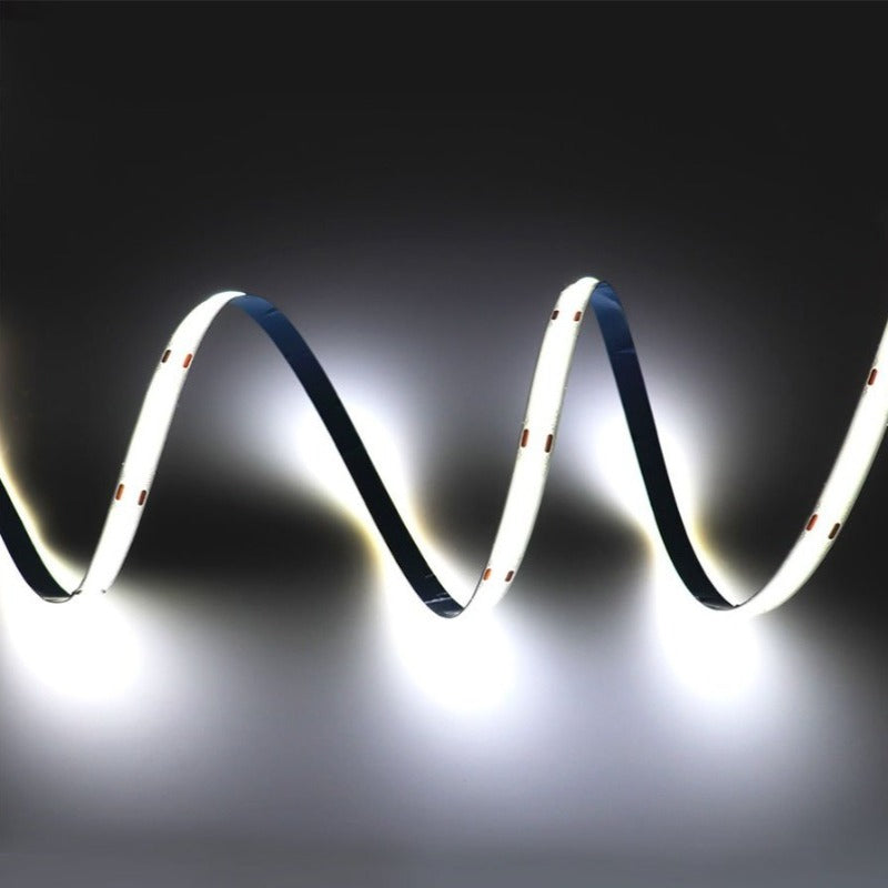 Flexible Dimmable COB LED Strip Light - ELECTROLUXE