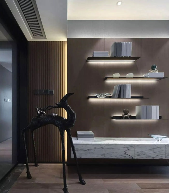 Flexible Dimmable COB LED Strip Light - ELECTROLUXE