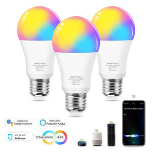 Wifi Smart LED Bulb - ELECTROLUXE