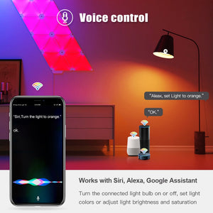 Wifi Smart LED Bulb - ELECTROLUXE