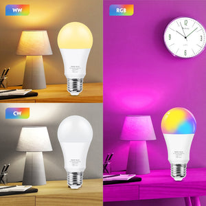 Wifi Smart LED Bulb - ELECTROLUXE
