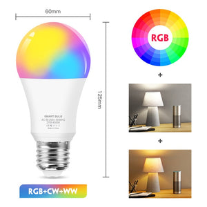 Wifi Smart LED Bulb - ELECTROLUXE