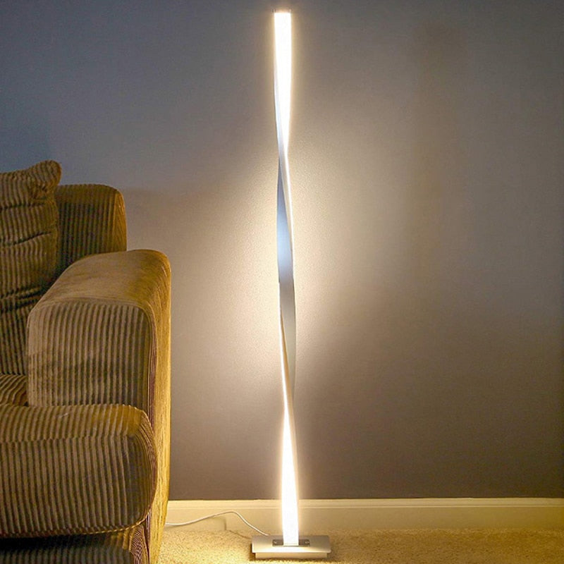 European Style RGB LED Floor Lamp - ELECTROLUXE