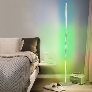 European Style RGB LED Floor Lamp - ELECTROLUXE