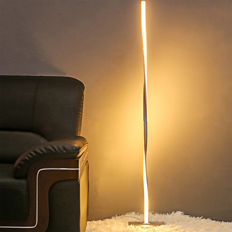 European Style RGB LED Floor Lamp - ELECTROLUXE