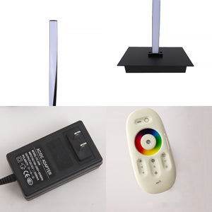 European Style RGB LED Floor Lamp - ELECTROLUXE
