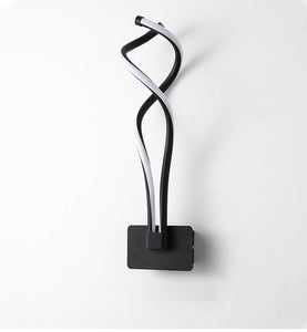 Abstract Minimalist LED Wall Lamp - ELECTROLUXE