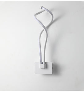 Abstract Minimalist LED Wall Lamp - ELECTROLUXE